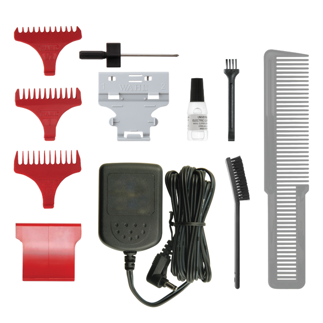 Wahl Detailer Li Cordless Trimmer