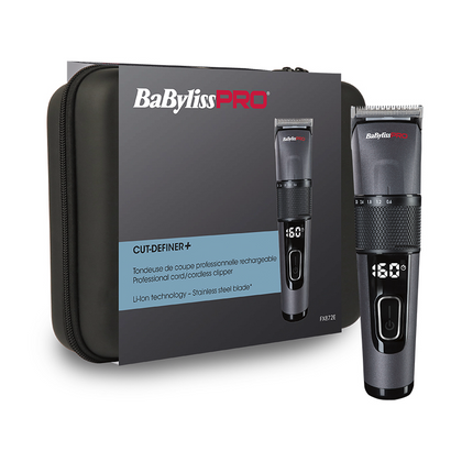 BaByliss Pro Cut-Definer+ Tondeuse – FX872E