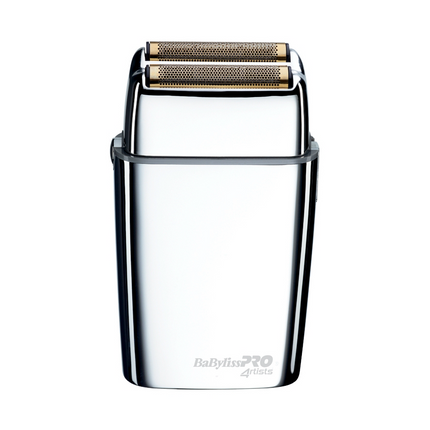 BABYLISS DOUBLE FOIL METAL SHAVER FXFS2E