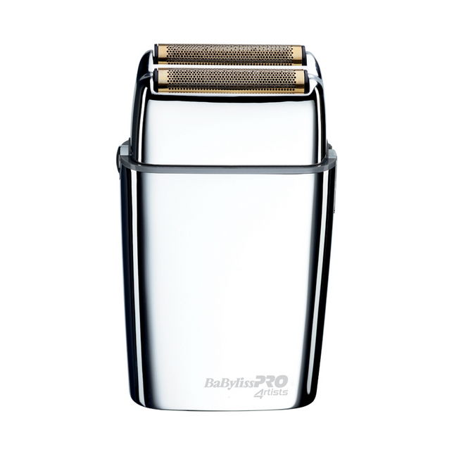 BABYLISS DOUBLE FOIL METAL SHAVER FXFS2E