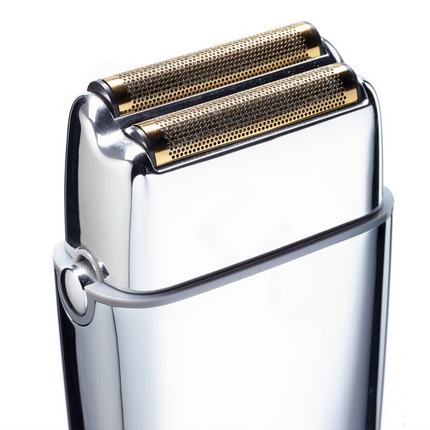 BABYLISS DOUBLE FOIL METAL SHAVER FXFS2E