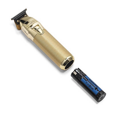 Babyliss Pro FX ONE Gold Skeleton Trimmer - FX799GE