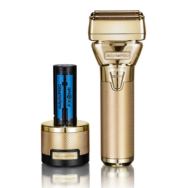 BABYLISS FXONE GOLDFX FOIL SHAVER FX79FSGE