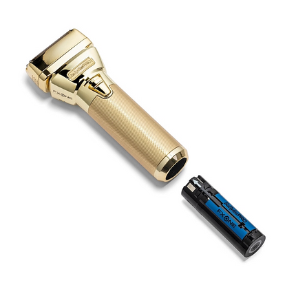 BABYLISS FXONE GOLDFX FOIL SHAVER FX79FSGE