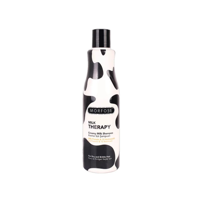 Morfose Milk Therapy Creamy Milk Shampoo 500ML