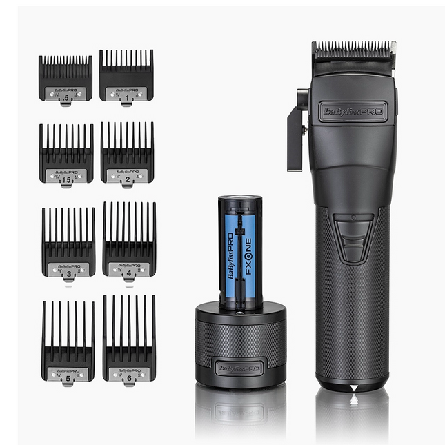BABYLISS FXONE BLAXKFX CLIPPER FX899MBE
