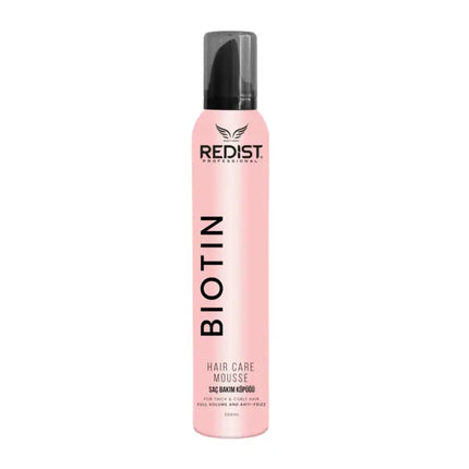 Redist Hair Mousse Biotin 200 ml
