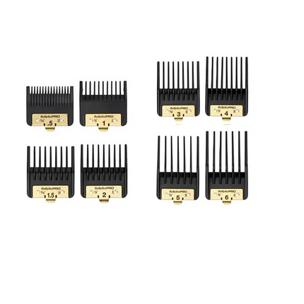  NU OP VOORRAAD – Babyliss PRO FX ONE Gold FX Clipper

Maak kennis met de allernieuwste generatie tondeuses van Babyliss: de Babyliss PRO FX ONE Gold FX Clipper. Een absolute gamechanger voor professionals die maximale prestaties, flexibiliteit en duurzaamheid eisen. Met een verwisselbare batterij, ultrakrachtige motor en een volledig metalen behuizing zet deze tondeuse een nieuwe standaard in professioneel knipwerk.

Professionele prestaties zonder onderbreking

De FX ONE Gold FX is ontworpen voor non-st