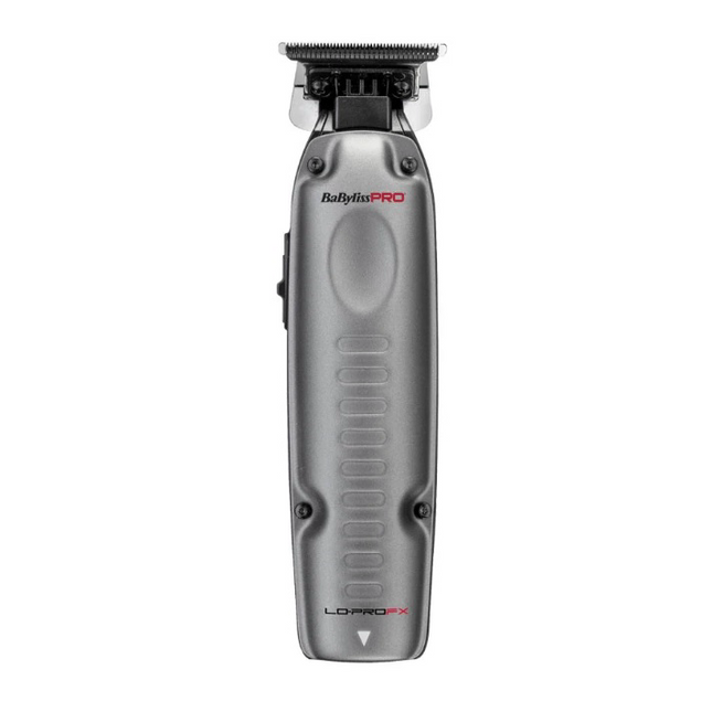 Babyliss 4Artists FXOne Clipper Black is een professionele tondeuse ontworpen voor precisie, kracht en comfort. Deze draadloze clipper heeft een krachtige digitale motor en een verwisselbare lithium-ion batterij voor continu gebruik. Dankzij het roestvrijstalen snijblad en de verstelbare taper-lever biedt hij maximale nauwkeurigheid, ideaal voor fades, contouren en volledige haarstyling. Het stijlvolle zwarte design en de stille werking maken deze clipper favoriet bij barbiers en kappers die topprestaties e