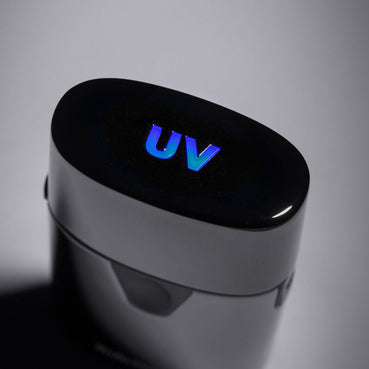 Babyliss PRO 4Artists UVFOIL Single Foil Shaver Zwart