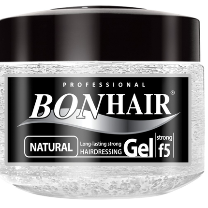 Bonhair Natural Gel Strong 500 ml