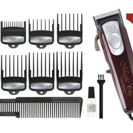 WAHL MAGIC CLIP CORDLESS TONDEUSE