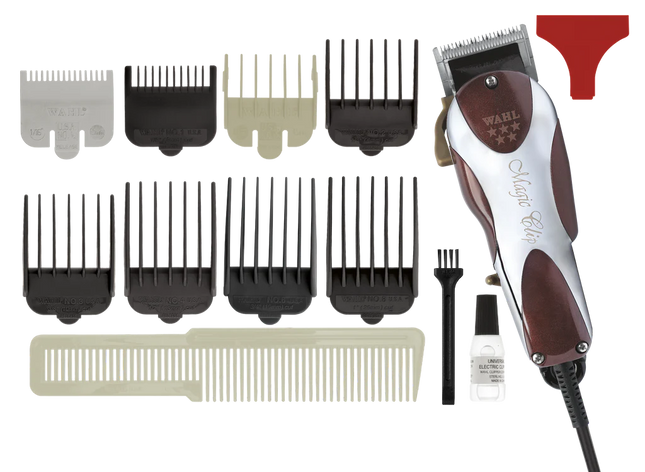 Wahl magic clip