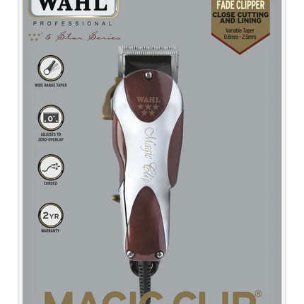 Wahl magic clip