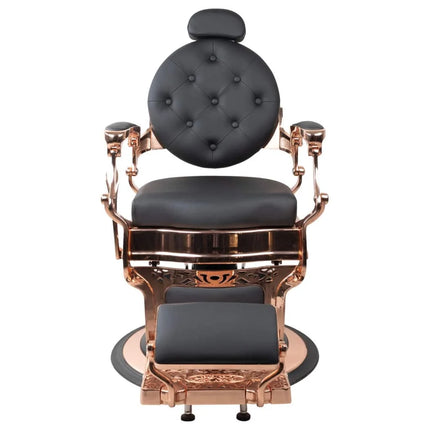 Dita Rose Gold Chrome Barberchair