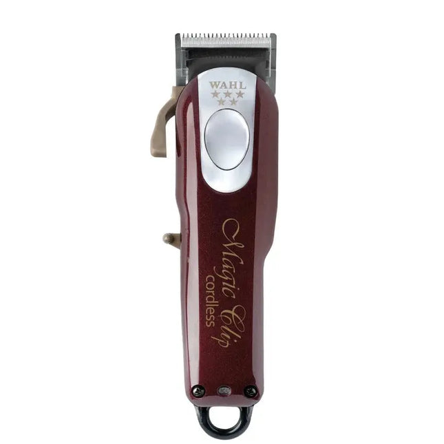 Wahl Combi Magic Clip Cordless Tondeuse + Wahl Detailer Li Cordless Trimmer