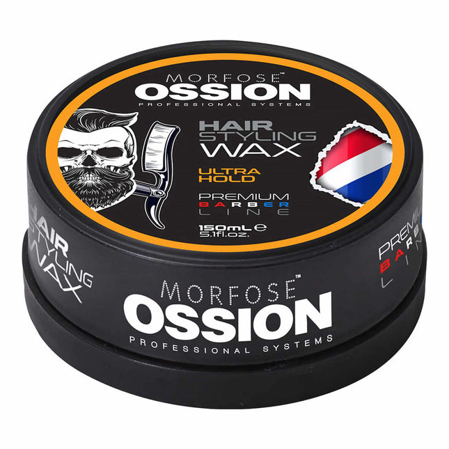 Ossion Hair Wax Ultra Hold 150 ml