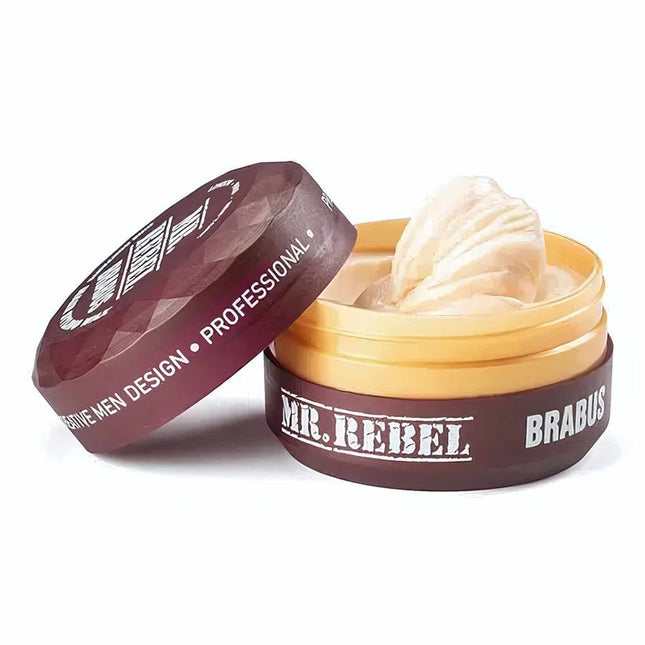 Mr. Rebel Brabus Hair Styling Wax - 150 ml