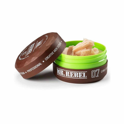Mr. Rebel 07 Hair Styling Wax Matte - 150 ml