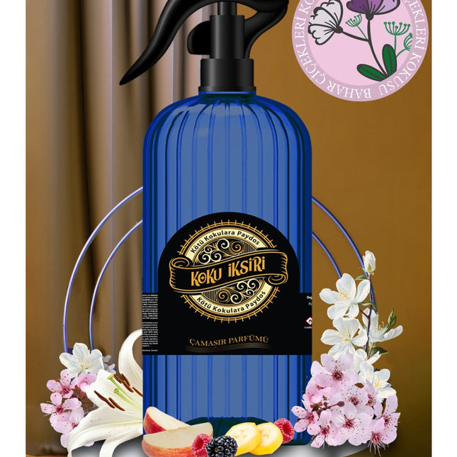 Parfum voor kleding of voor je zelf