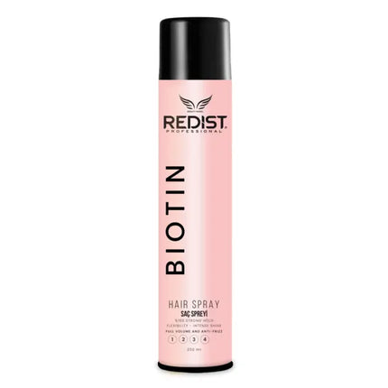 Redist - Biotin Volumizing Hair Spray Strong Hold 250 ml