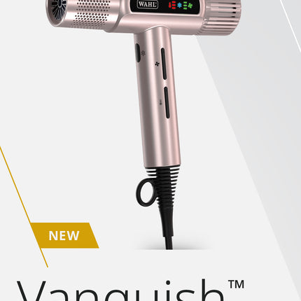 Wahl Vanquish Haardroger Rose Gold