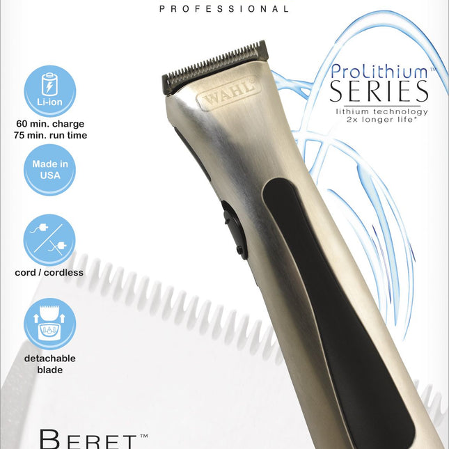 WAHL BERET TRIMMER