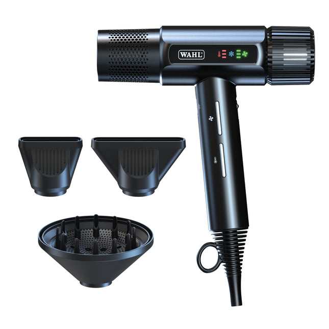 Wahl Vanquish Fohn zwart