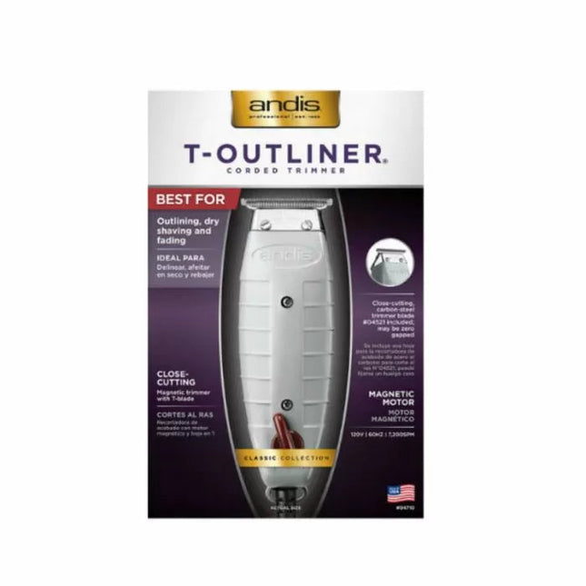 Andis T - Outliner Trimmer