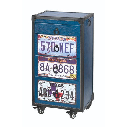 Barburys Barber Trolley Cash wood