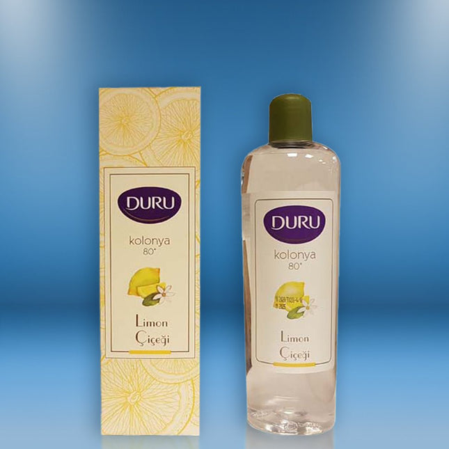 duru cologne 80% sterk