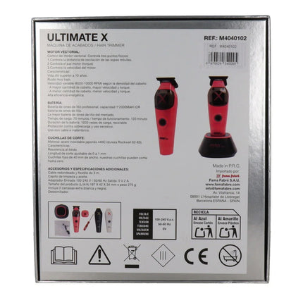 MRD Pro Vector Motor X Trimmer