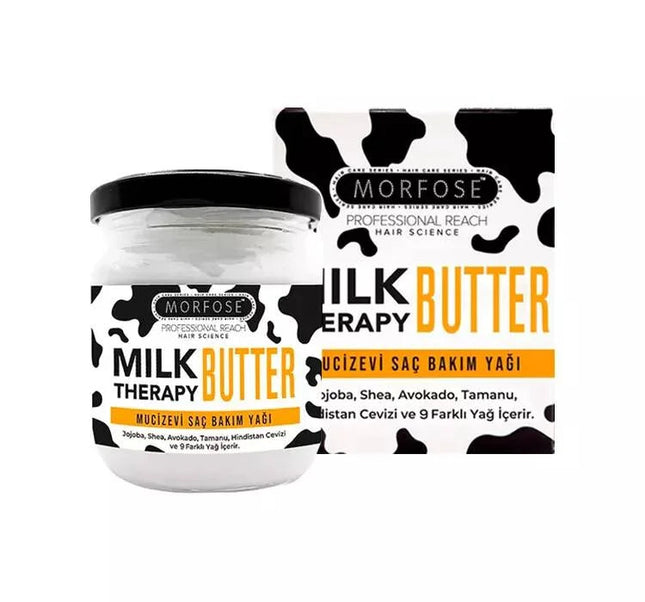 Morfose Milk Therapy Butter 200 ml