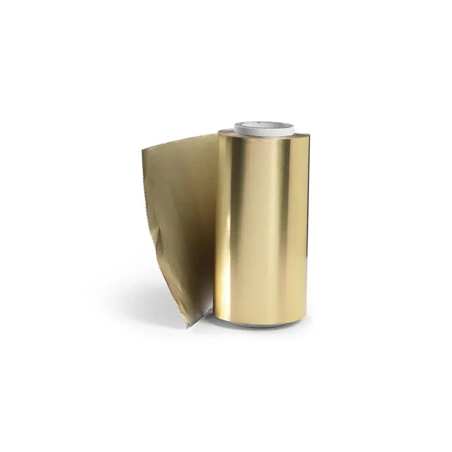 BraveHead - Smooth Foil 100m Gold