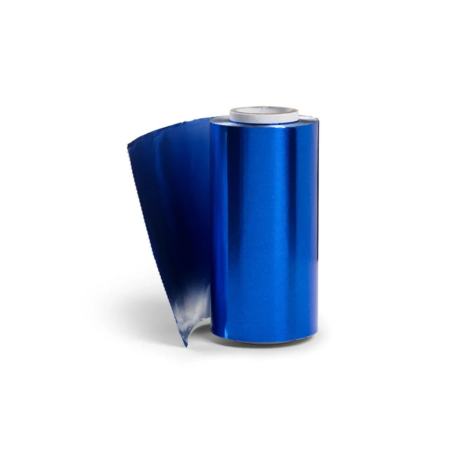 BraveHead - Smooth foil 100m blue