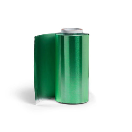 BraveHead Smooth foil 100m Green