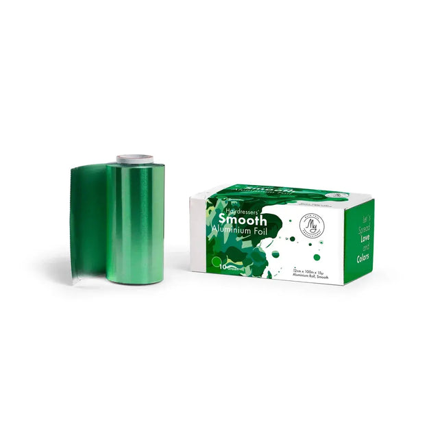 BraveHead Smooth foil 100m Green