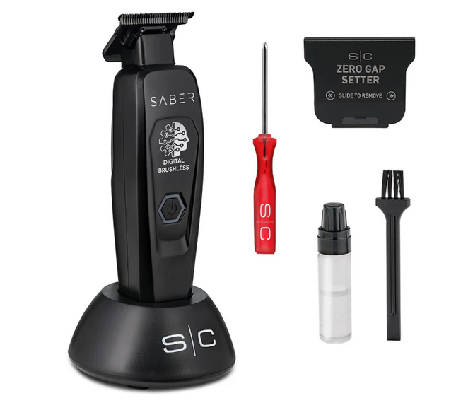 Gamma + Stylecraft Saber Trimmer Black Pro