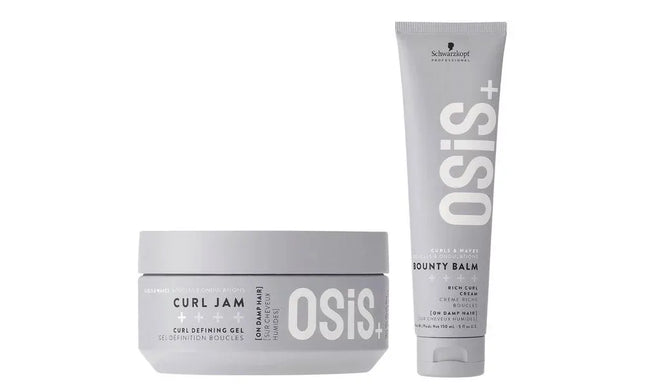 Schwarzkopf OSiS+ Rich & Defined Curls Set - 300+150ml