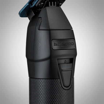Babyliss Pro FX ONE Black Skeleton Trimmer - FX799MBE