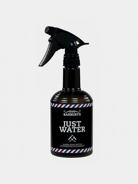 Barburys Just Water Spray Bottle 600 ml