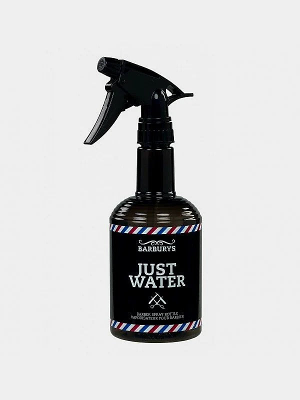 Barburys Just Water Spray Bottle 600 ml