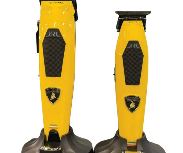 JRL X Lamborghini Diamante Clipper and Trimmer Combo