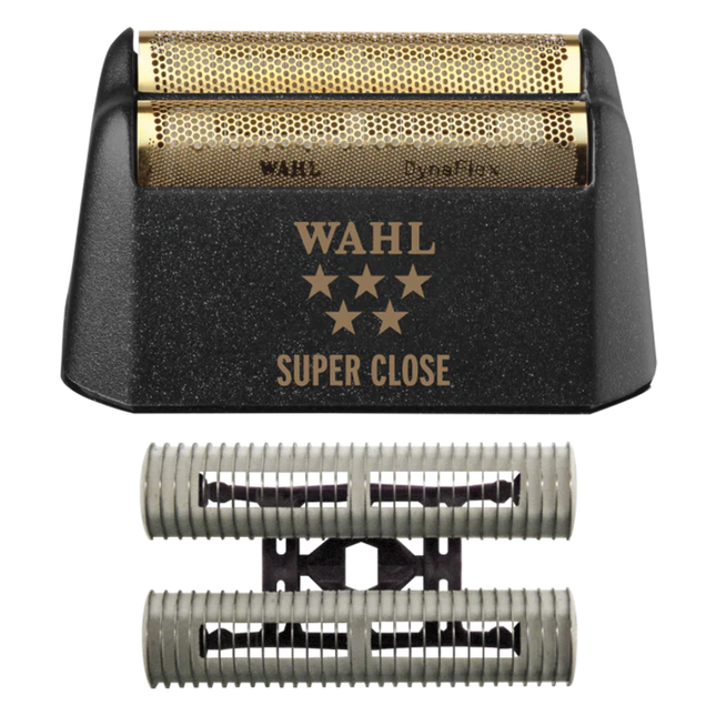 Wahl Finale Shaver Foil + Lamellar Blade