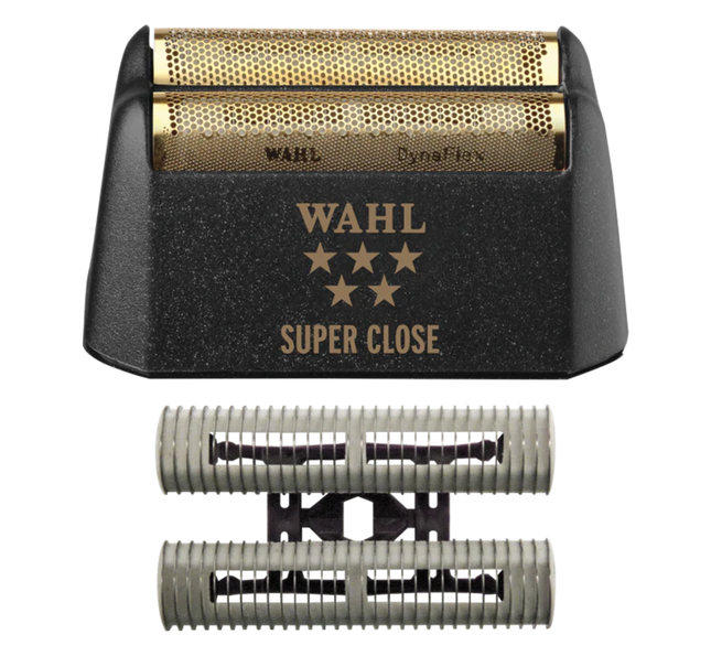 Wahl Finale Shaver Foil + Lamellar Blade