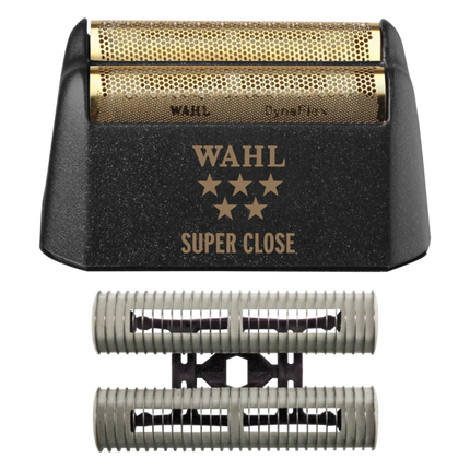 Wahl Finale Shaver Foil + Lamellar Blade