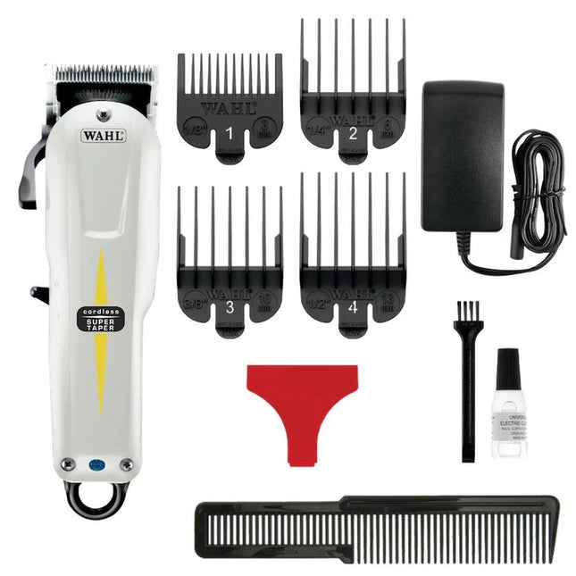 Wahl Super Taper Cordless Hair Clipper