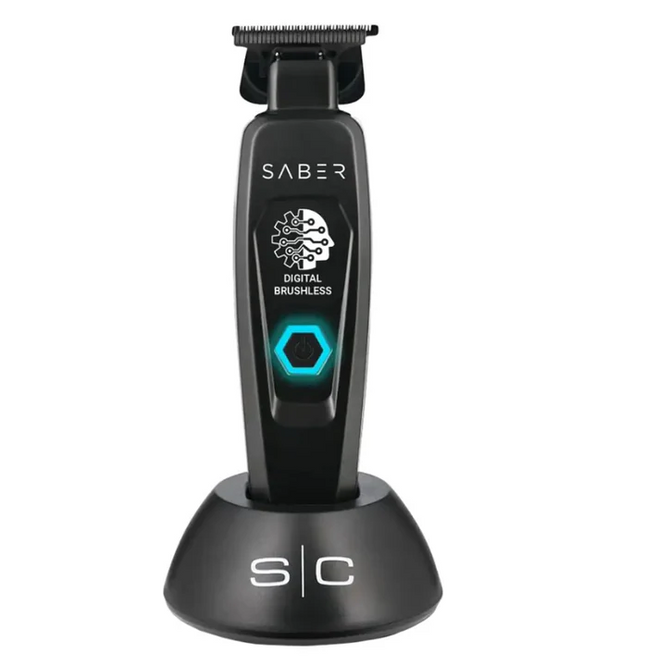 Gamma + Stylecraft Saber Trimmer Black Pro