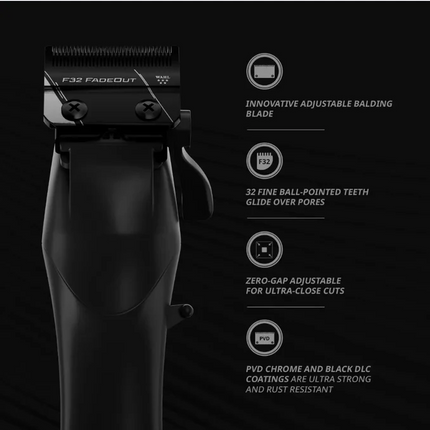 Wahl Vapor Cordless Clipper - Hair Clipper