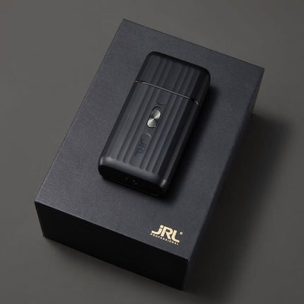 JRL Diamante x Onyx Barber Pro Zwart & Oranje Master Kit - 4-Delige